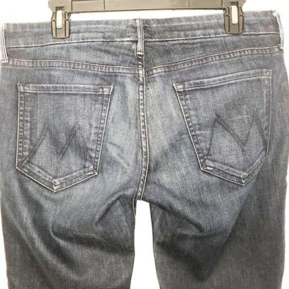Mother The Looker Love Lust & Pixie Dust Jeans View 5